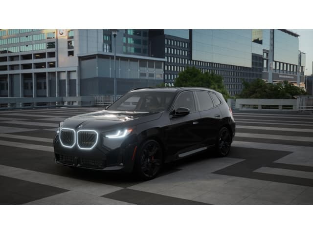 2026 BMW X3 30 xDrive — photo 1 of 14