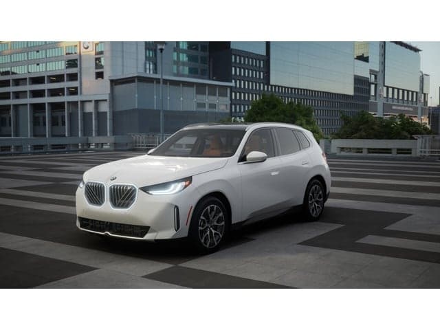 2026 BMW X3 30 xDrive — photo 1 of 14