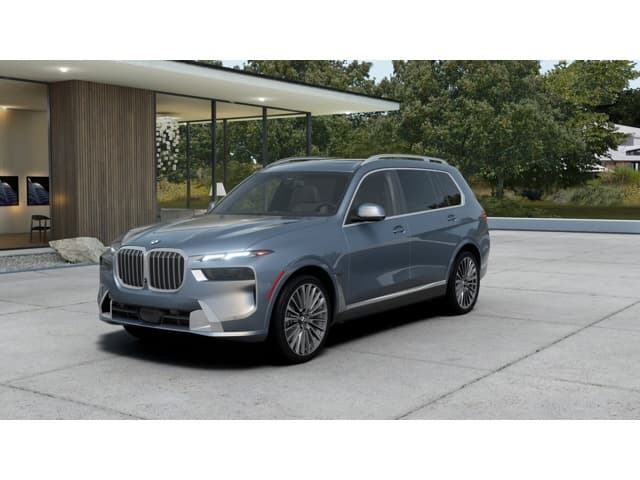 2027 BMW X7 xDrive40i — photo 1 of 14