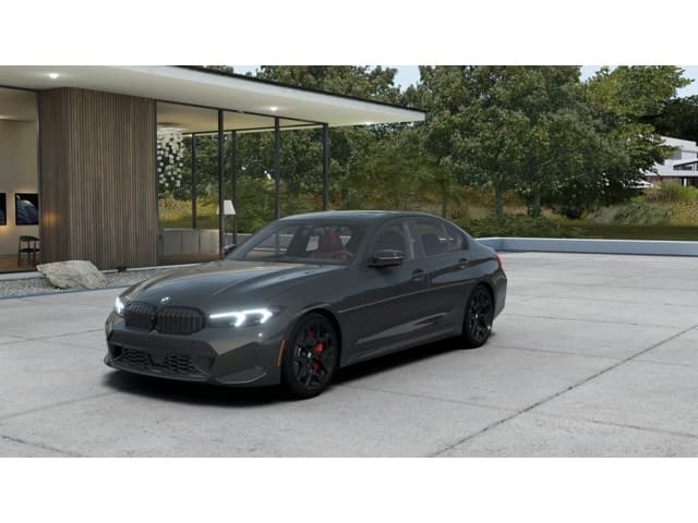 2026 BMW 330i Base — photo 1 of 14