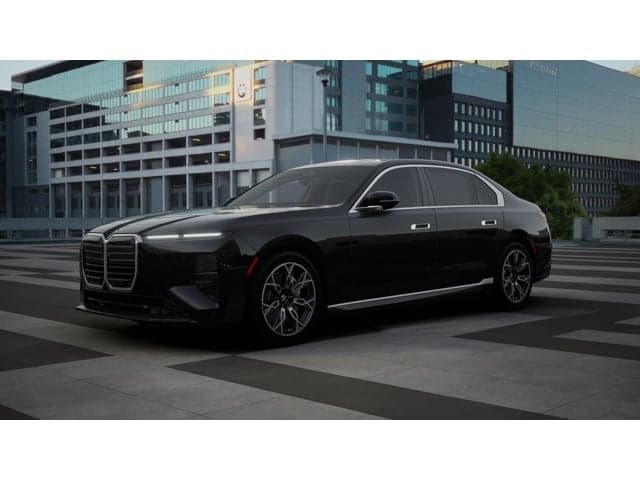 2027 BMW 7 Series 740i xDrive — photo 1 of 14