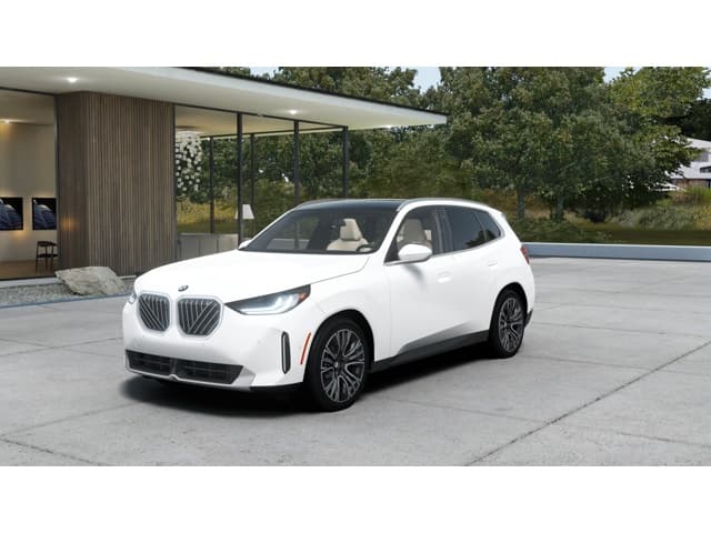 2026 BMW X3 30 xDrive — photo 1 of 14