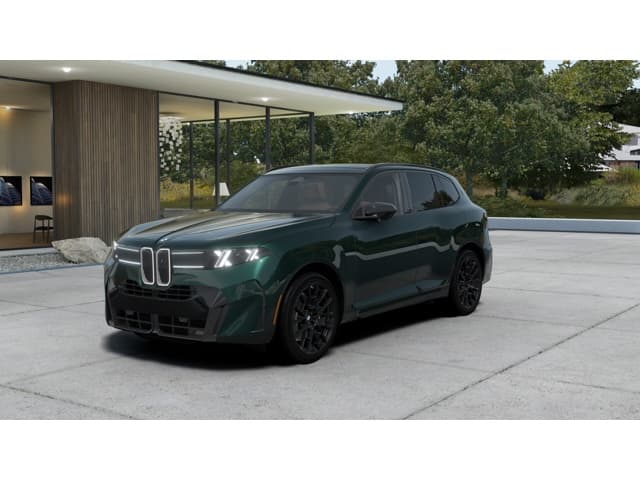 2027 BMW X5 40 xDrive — photo 1 of 14