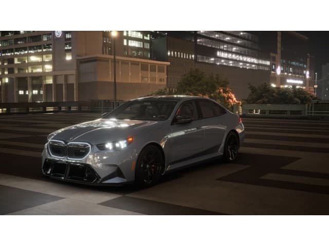 2027 BMW M5 Base — photo 1 of 14