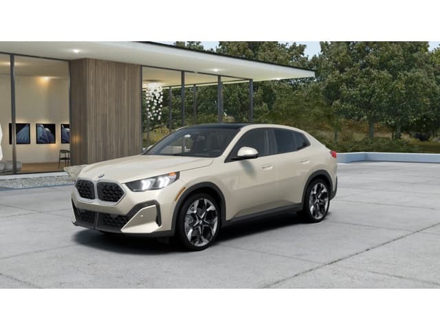 2027 BMW X2 xDrive28i — photo 1 of 14