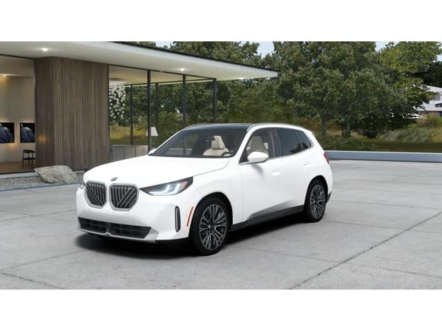 2026 BMW X3 30 xDrive — photo 1 of 14