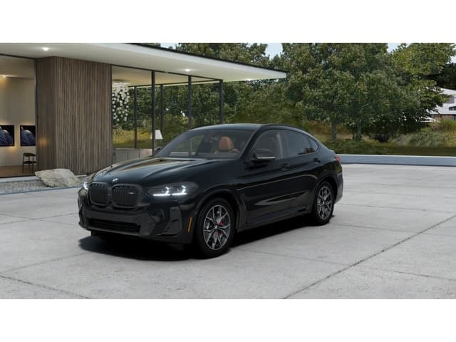 2025 BMW X4 M40i — photo 1 of 14