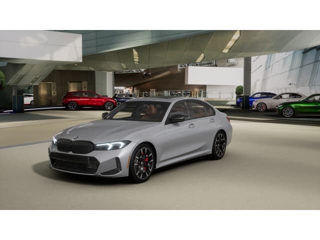 2026 BMW 3 Series 330i — photo 1 of 14