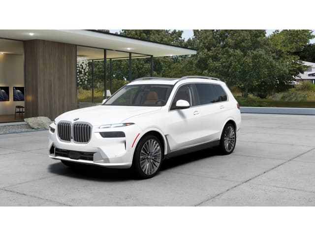 2027 BMW X7 xDrive40i — photo 1 of 14