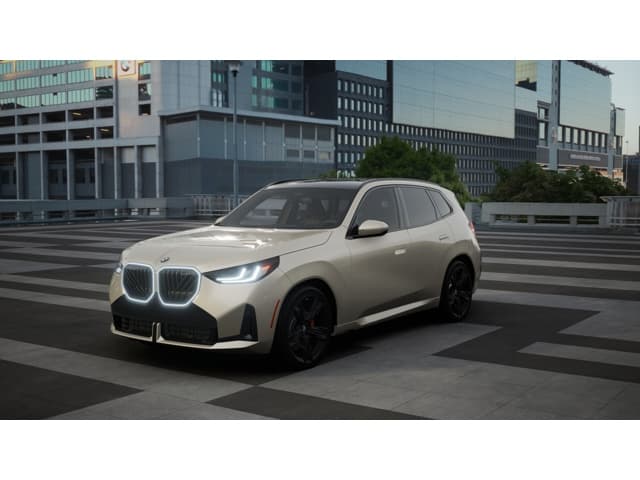 2026 BMW X3 30 xDrive — photo 1 of 14