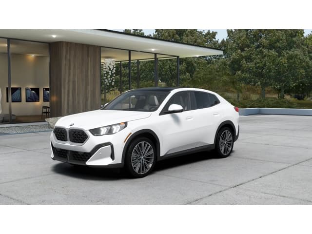 2027 BMW X2 xDrive28i — photo 1 of 14