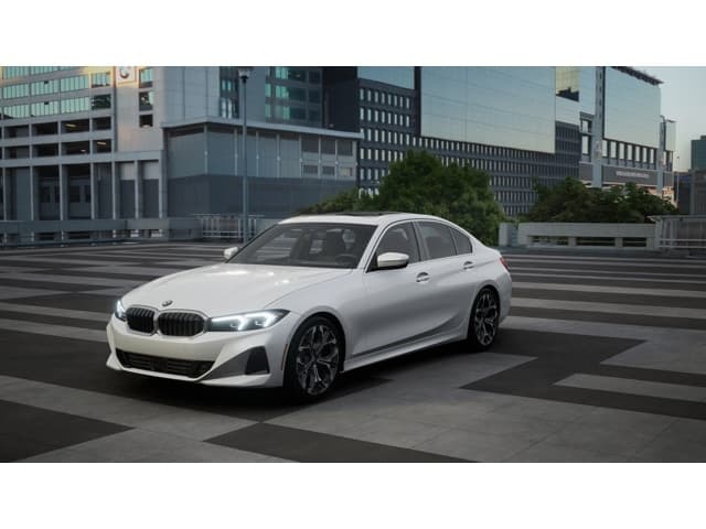 2026 BMW 3 Series 330i xDrive — photo 1 of 14