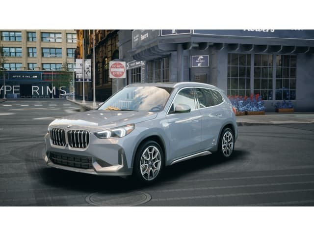 2027 BMW X1 xDrive28i — photo 1 of 14