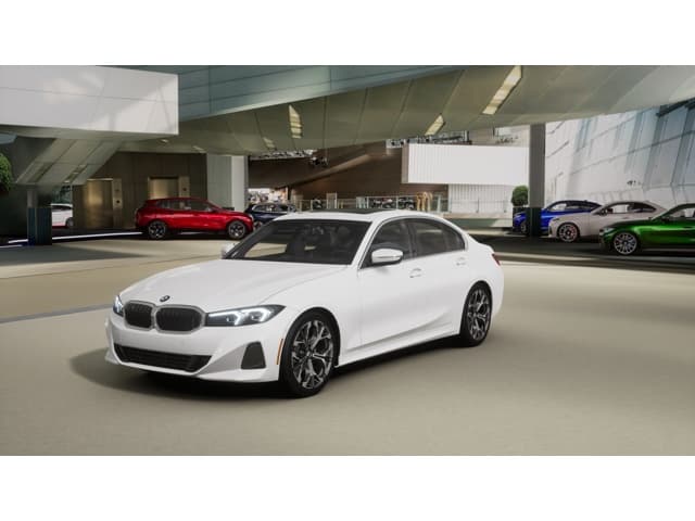 2026 BMW 3 Series 330i — photo 1 of 14