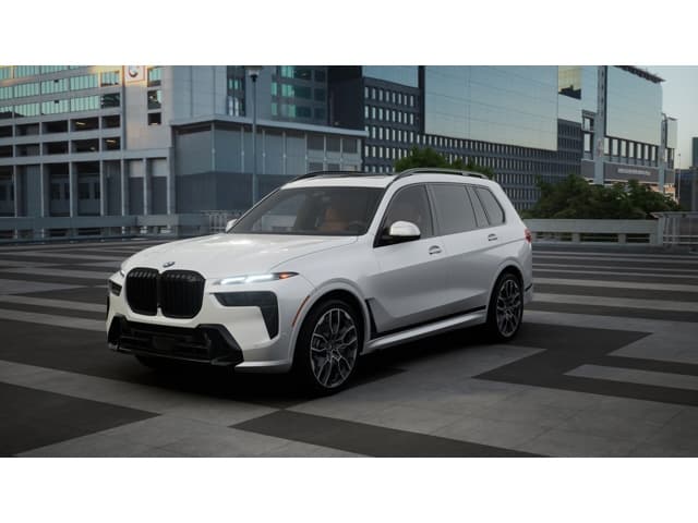2027 BMW X7 xDrive40i — photo 1 of 14