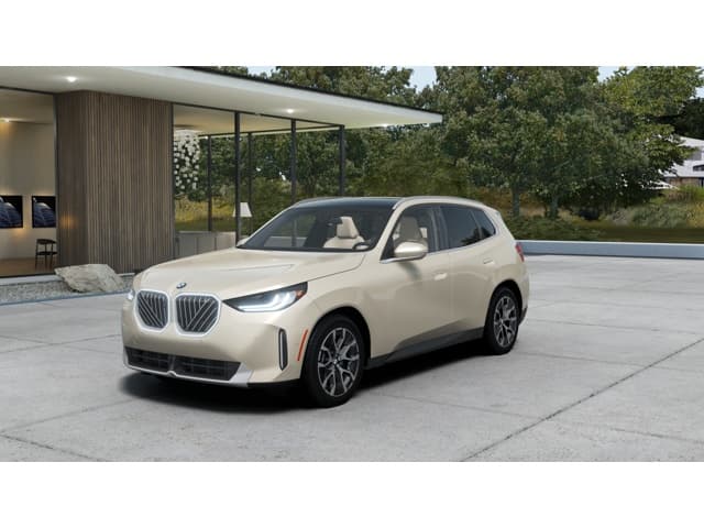 2026 BMW X3 30 xDrive — photo 1 of 14