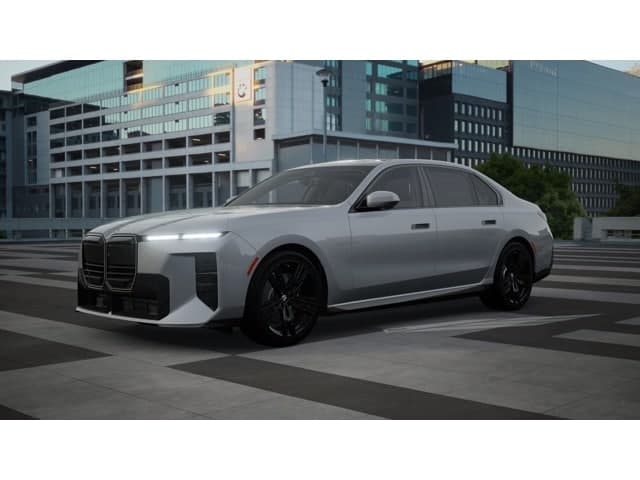 2027 BMW 7 Series 740i xDrive — photo 1 of 14