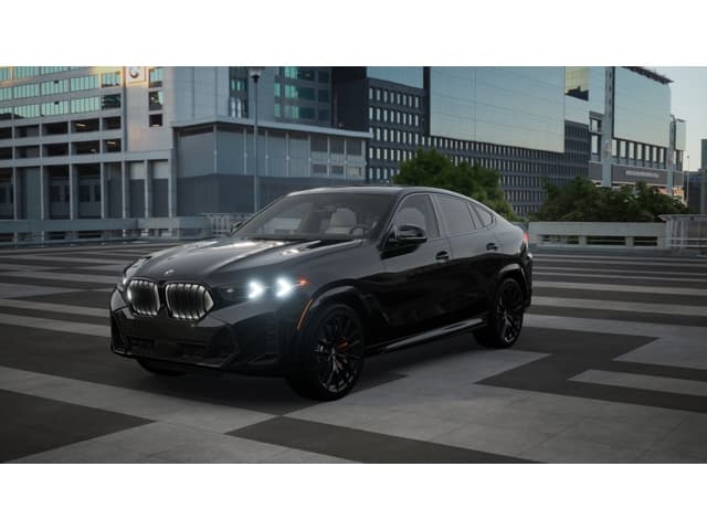 2027 BMW X6 xDrive40i — photo 1 of 14