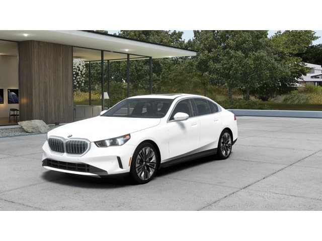 2027 BMW 5 Series 530i — photo 1 of 14