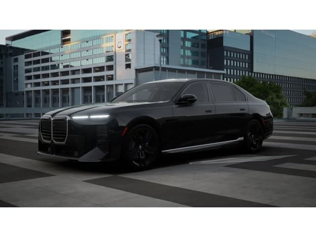 2027 BMW 7 Series 740i xDrive — photo 1 of 14