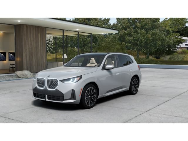 2026 BMW X3 30 xDrive — photo 1 of 14