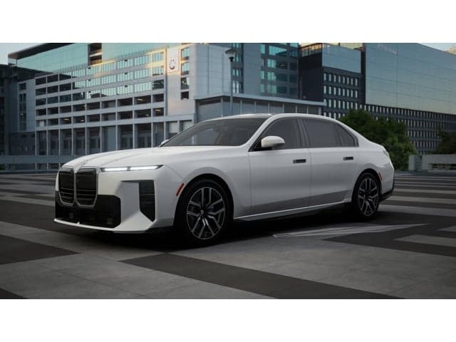 2027 BMW 7 Series 740i xDrive — photo 1 of 14
