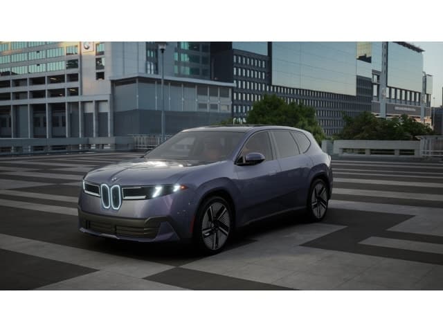 2027 BMW iX3 50 xDrive — photo 1 of 14