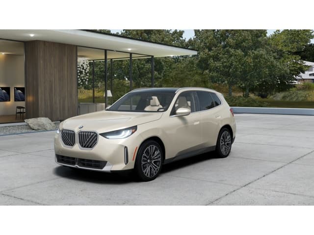 2026 BMW X3 30 xDrive — photo 1 of 14
