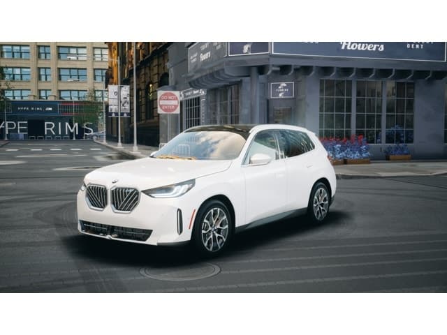 2026 BMW X3 30 xDrive — photo 1 of 14