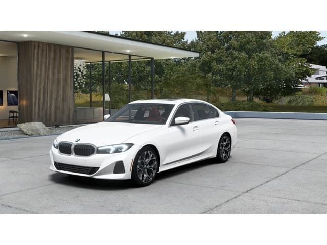 2026 BMW 330i Base — photo 1 of 14