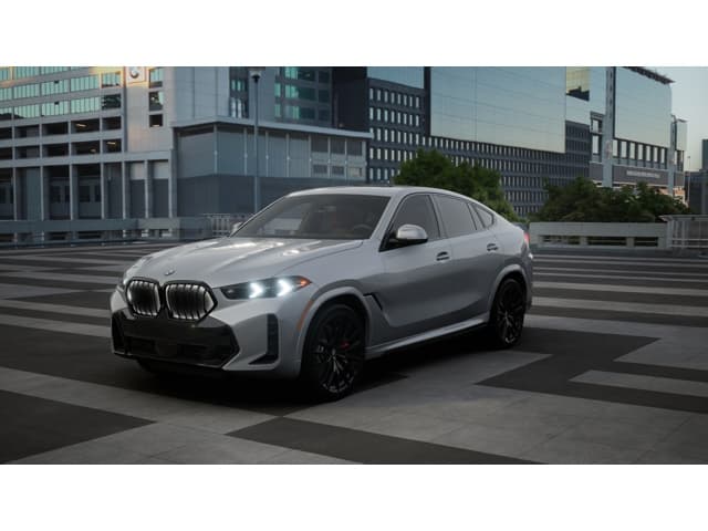 2027 BMW X6 xDrive40i — photo 1 of 14