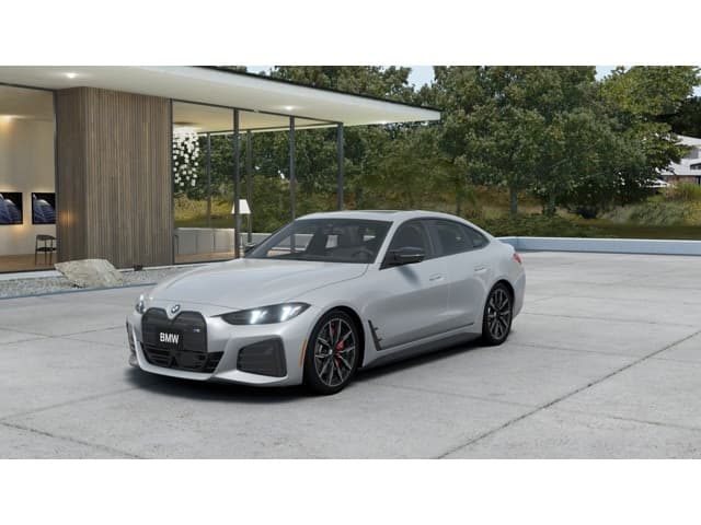 2026 BMW i4 M60 — photo 1 of 14