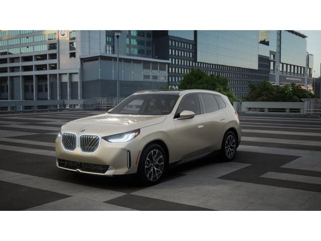 2026 BMW X3 30 xDrive — photo 1 of 14