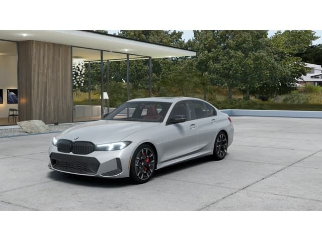 2026 BMW 3 Series 330i xDrive — photo 1 of 14