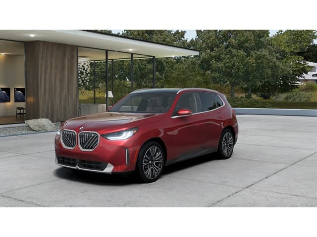 2026 BMW X3 30 xDrive — photo 1 of 14