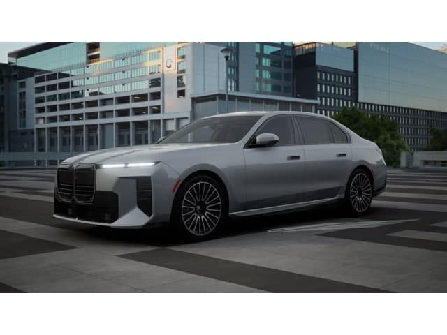2027 BMW 7 Series 740i xDrive — photo 1 of 14
