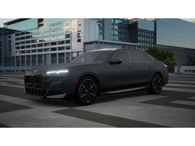 2026 BMW 7 Series 750e xDrive — photo 1 of 14