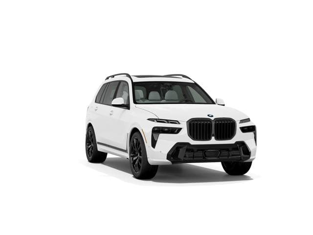 2027 BMW X7 xDrive40i — photo 1 of 8