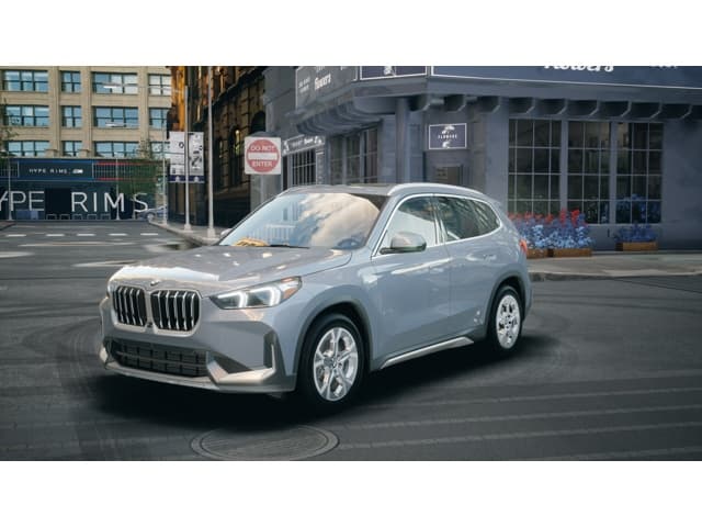2027 BMW X1 xDrive28i — photo 1 of 14