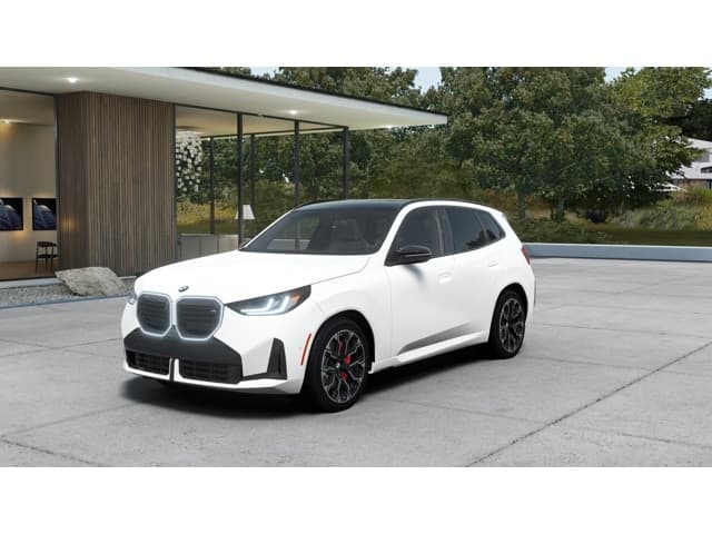 2026 BMW X3 M50 xDrive — photo 1 of 14