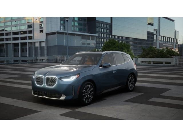 2026 BMW X3 30 xDrive — photo 1 of 14