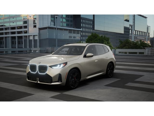 2026 BMW X3 30 xDrive — photo 1 of 14