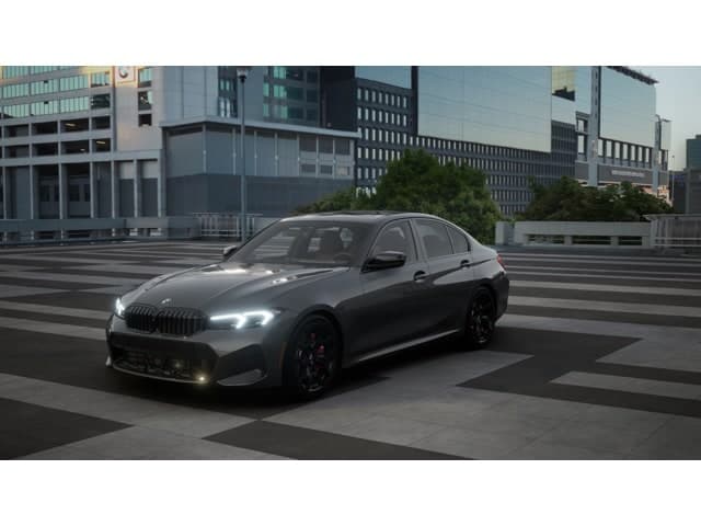 2026 BMW 330i xDrive — photo 1 of 14