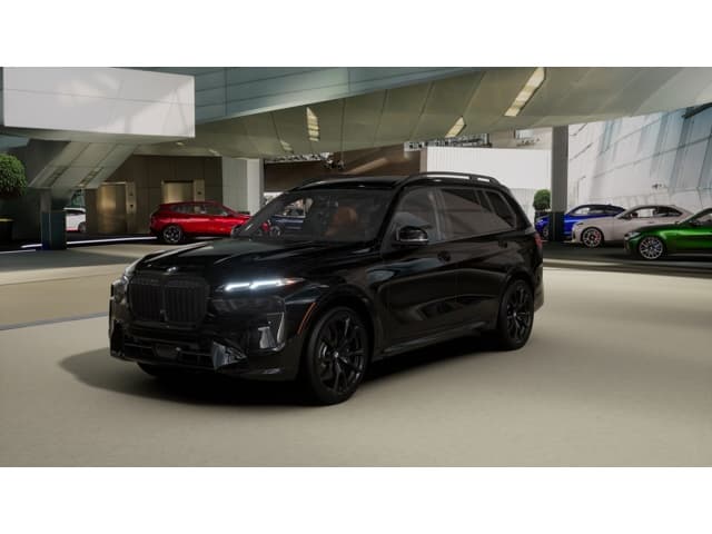 2027 BMW X7 xDrive40i — photo 1 of 14