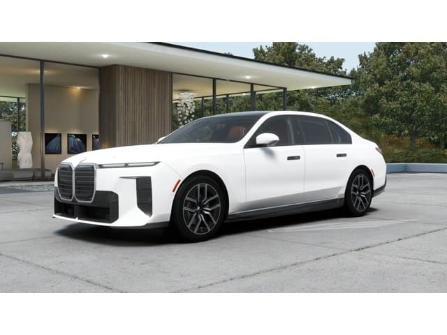 2027 BMW i7 50 xDrive — photo 1 of 14