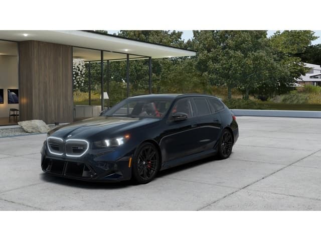 2027 BMW M5 Touring — photo 1 of 14