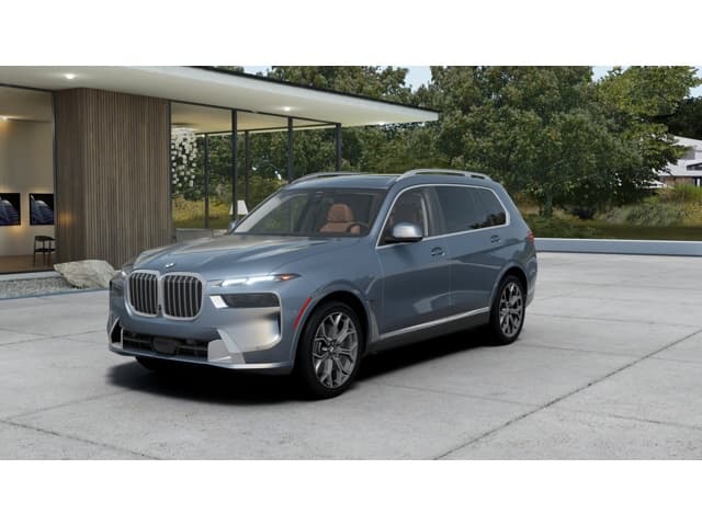 2027 BMW X7 xDrive40i — photo 1 of 14