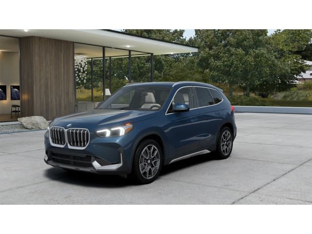 2027 BMW X1 xDrive28i — photo 1 of 14