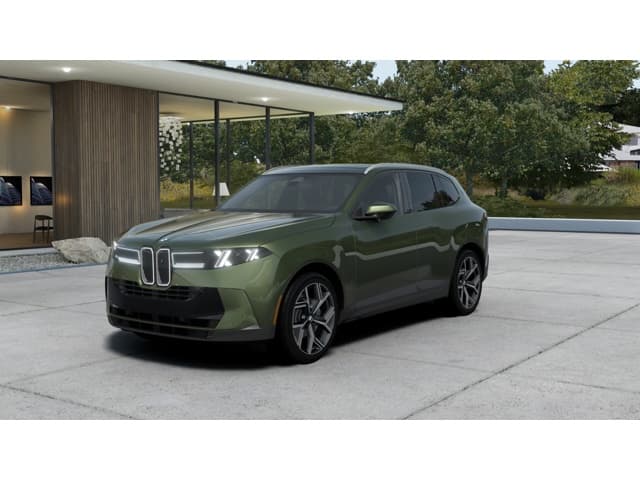 2027 BMW X5 40 xDrive — photo 1 of 14