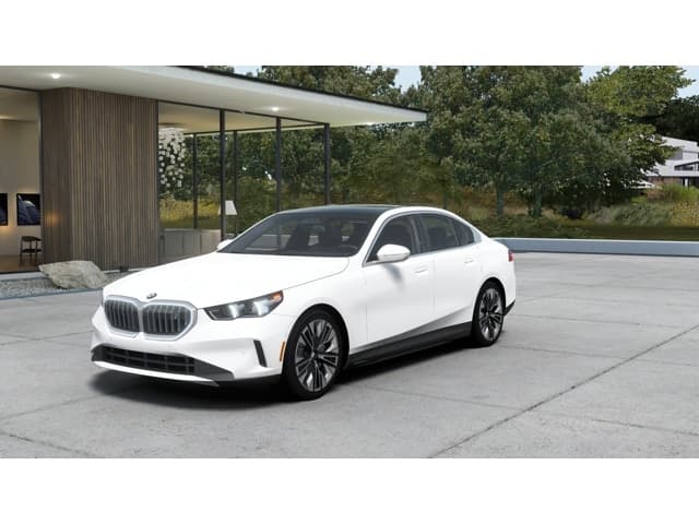 2026 BMW i5 eDrive40 — photo 1 of 14